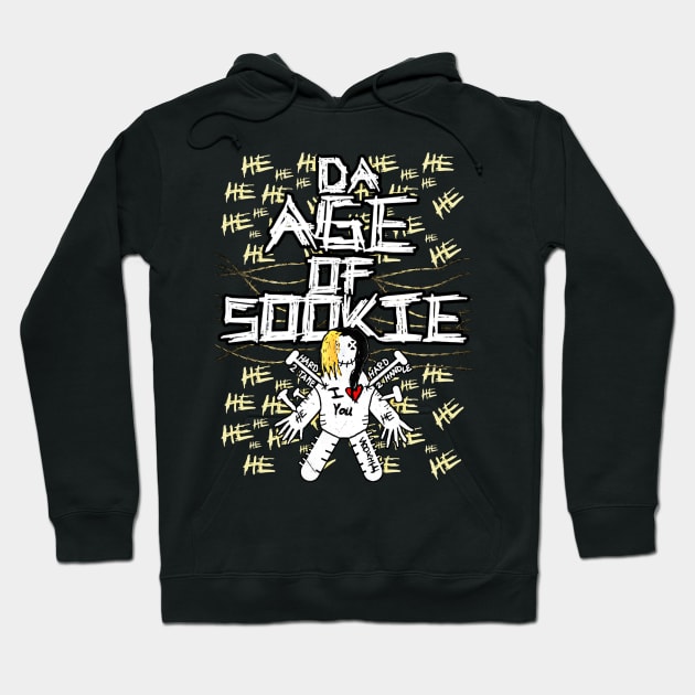 SOOKIE ''THE AGE OF SOOKIE'' Hoodie by KVLI3N